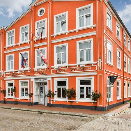 Hotel Stadt Капелн Екстериор снимка