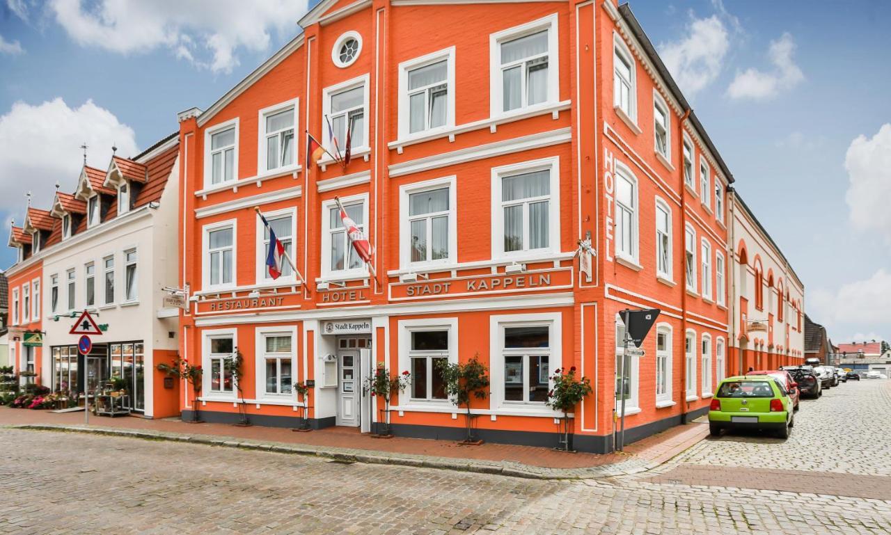 Hotel Stadt Капелн Екстериор снимка