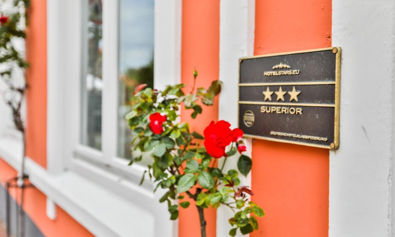 Hotel Stadt Капелн Екстериор снимка