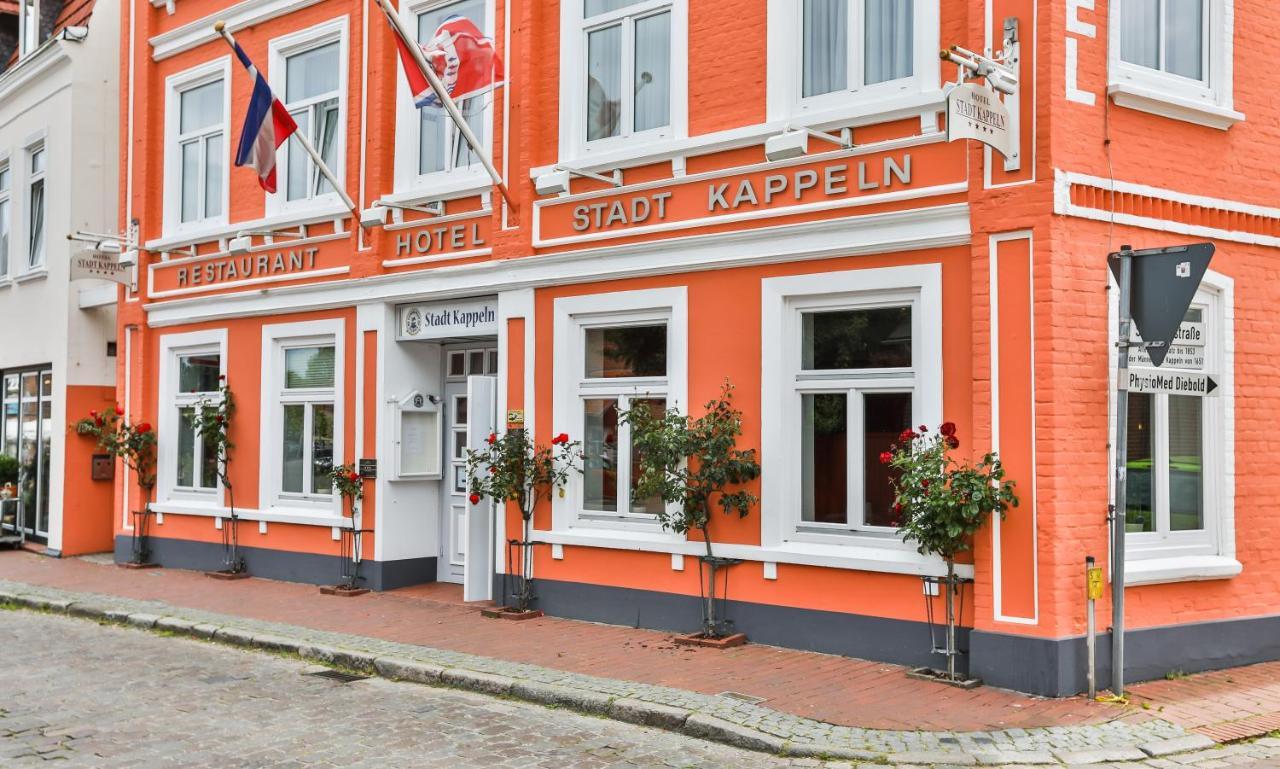 Hotel Stadt Капелн Екстериор снимка