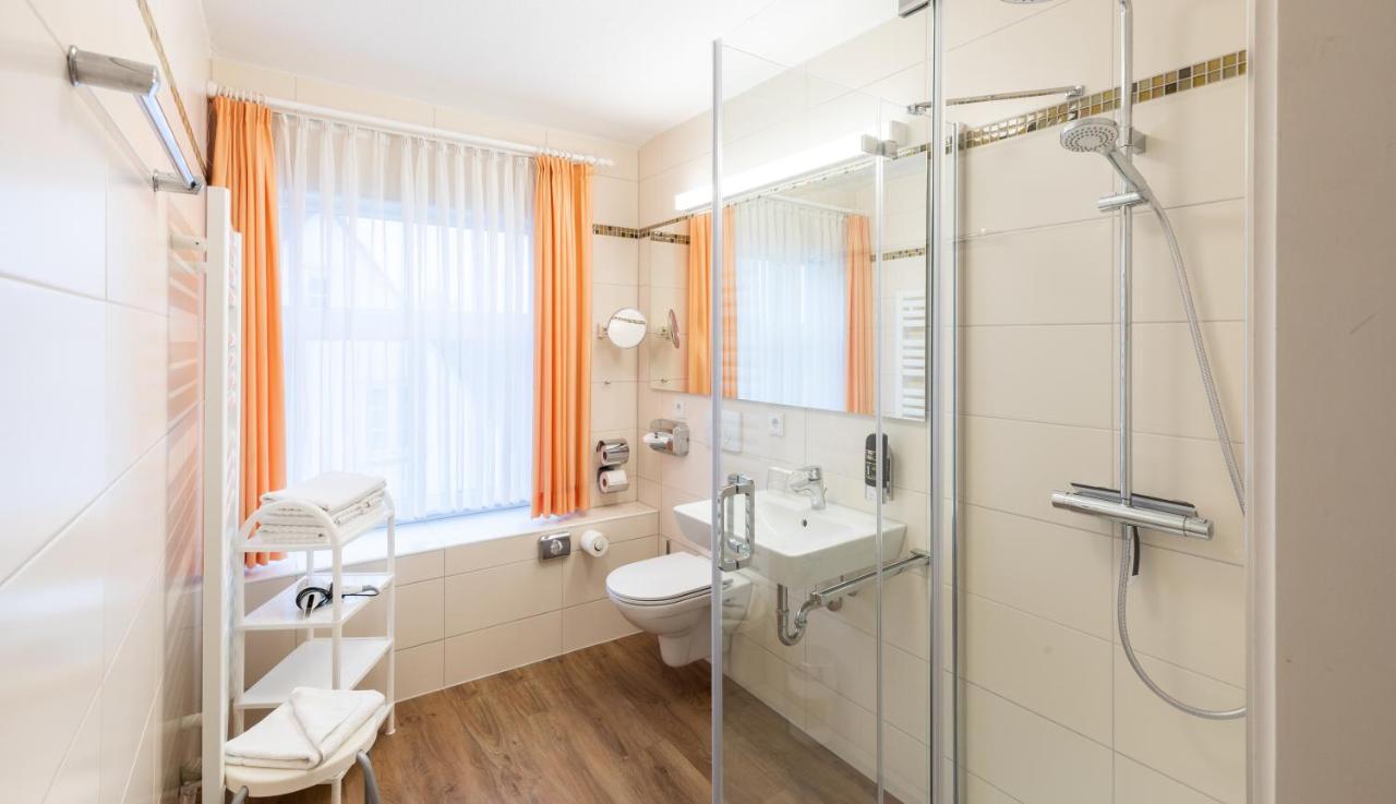 Hotel Stadt Капелн Екстериор снимка