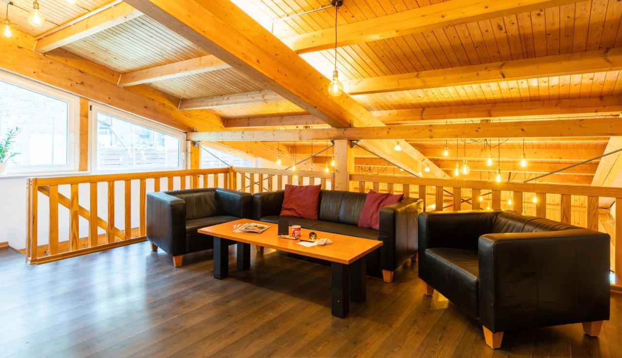 Hotel Stadt Капелн Екстериор снимка
